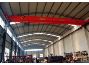無錫起重機安裝 LDA型電動單梁起重機