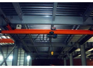 無錫起重機維修 LX型電動單梁懸掛起重機