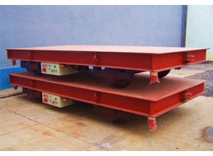 上海無(wú)錫力藍(lán)特電動(dòng)平車(chē) 操作方便
